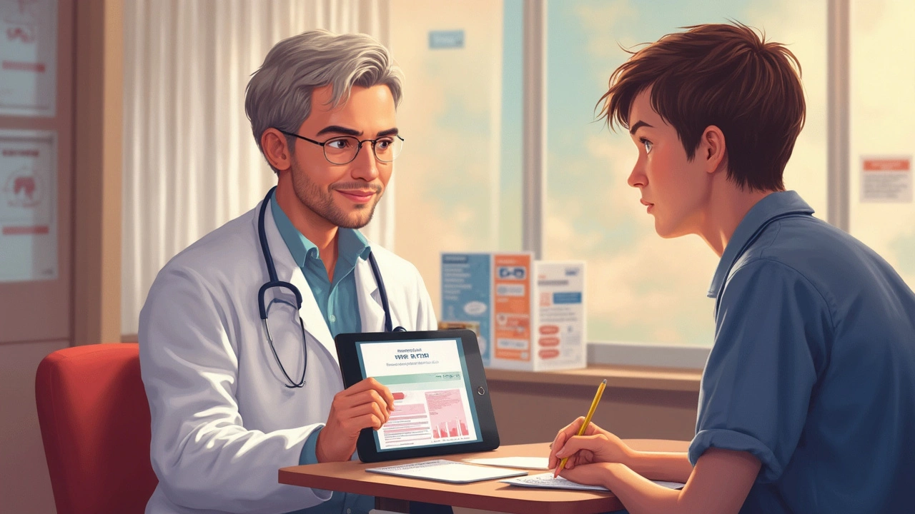 When to Reach Out to Your Doctor