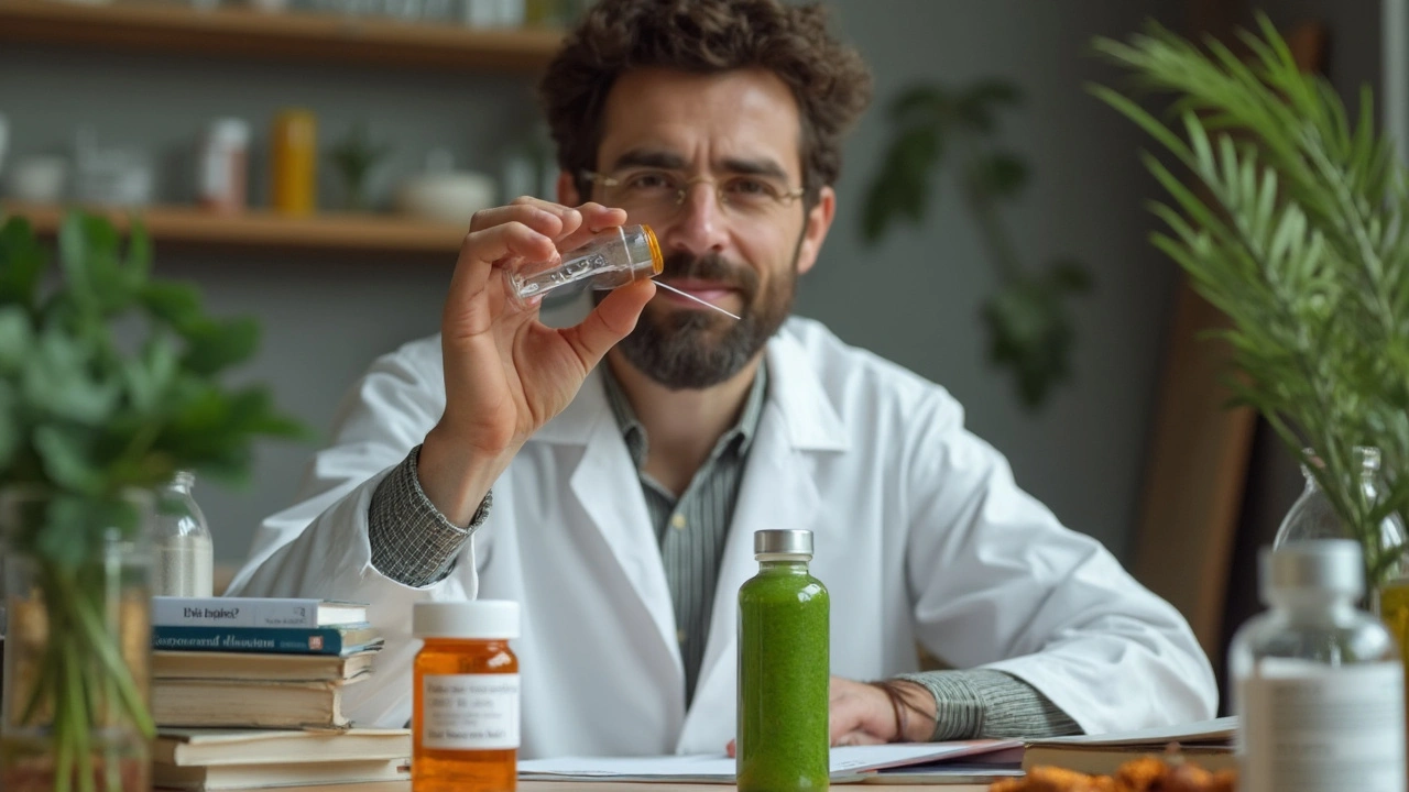 Plant-Based Sterols and Flavonoids: Natural Solutions for Autoimmune Disease Control