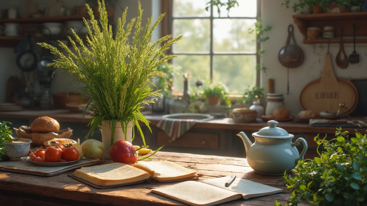 Unlock the Powerful Health Benefits of European Five-Finger Grass in Your Everyday Diet