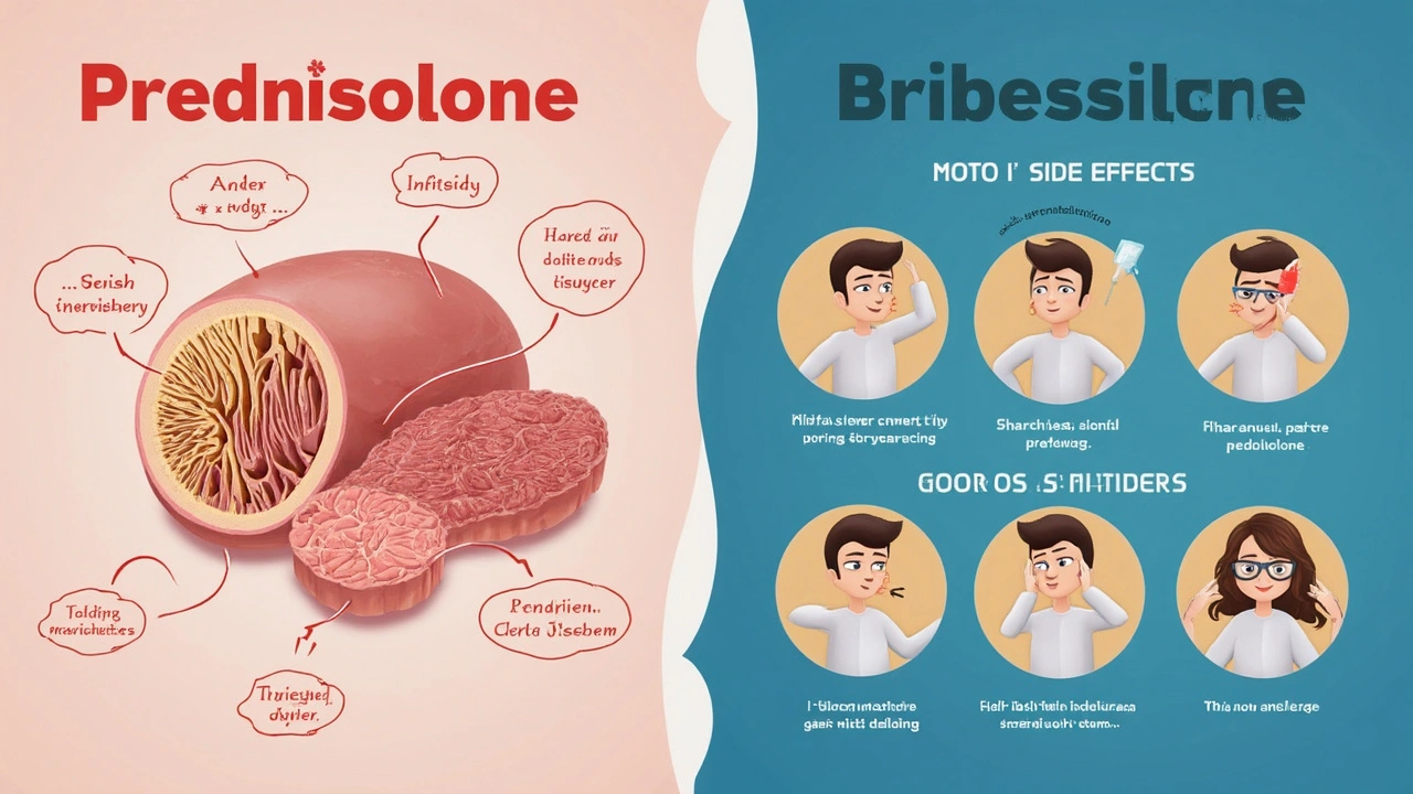 Prednisolone Dosage, Side Effects, and Smart Tips for Staying Safe