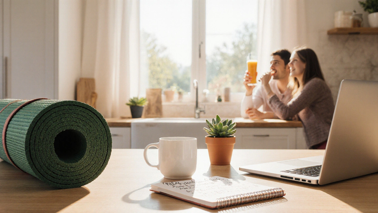 Balancing Work and Life to Boost Sexual Desire and Satisfaction
