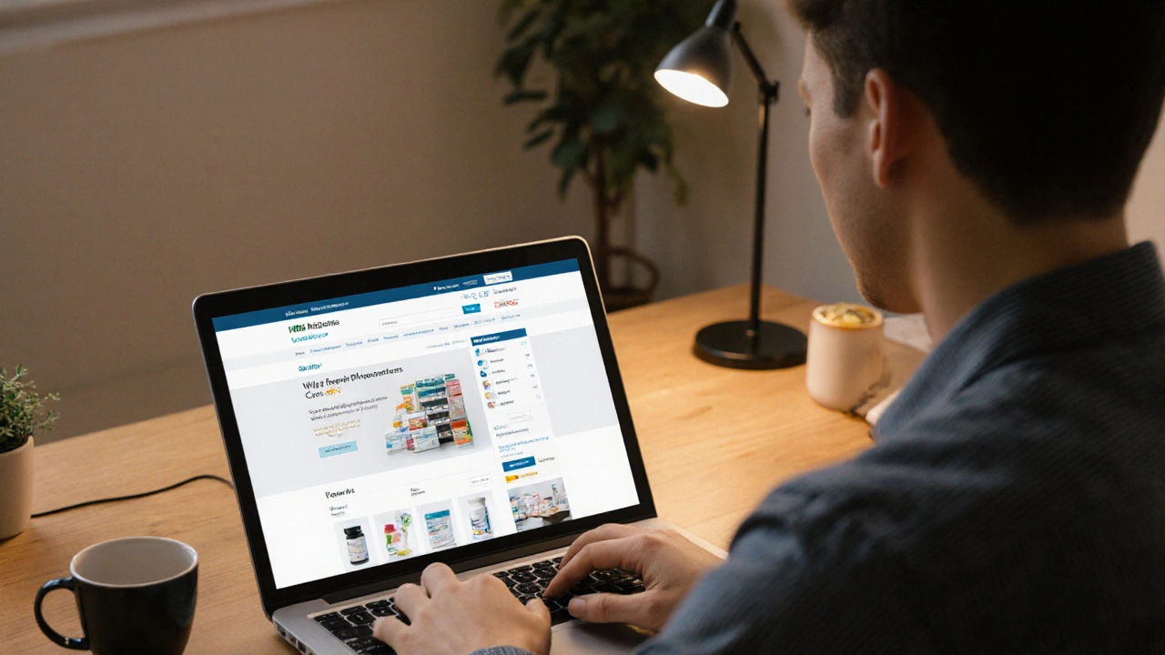 How to Buy Cheap Generic Amoxicillin Online Safely