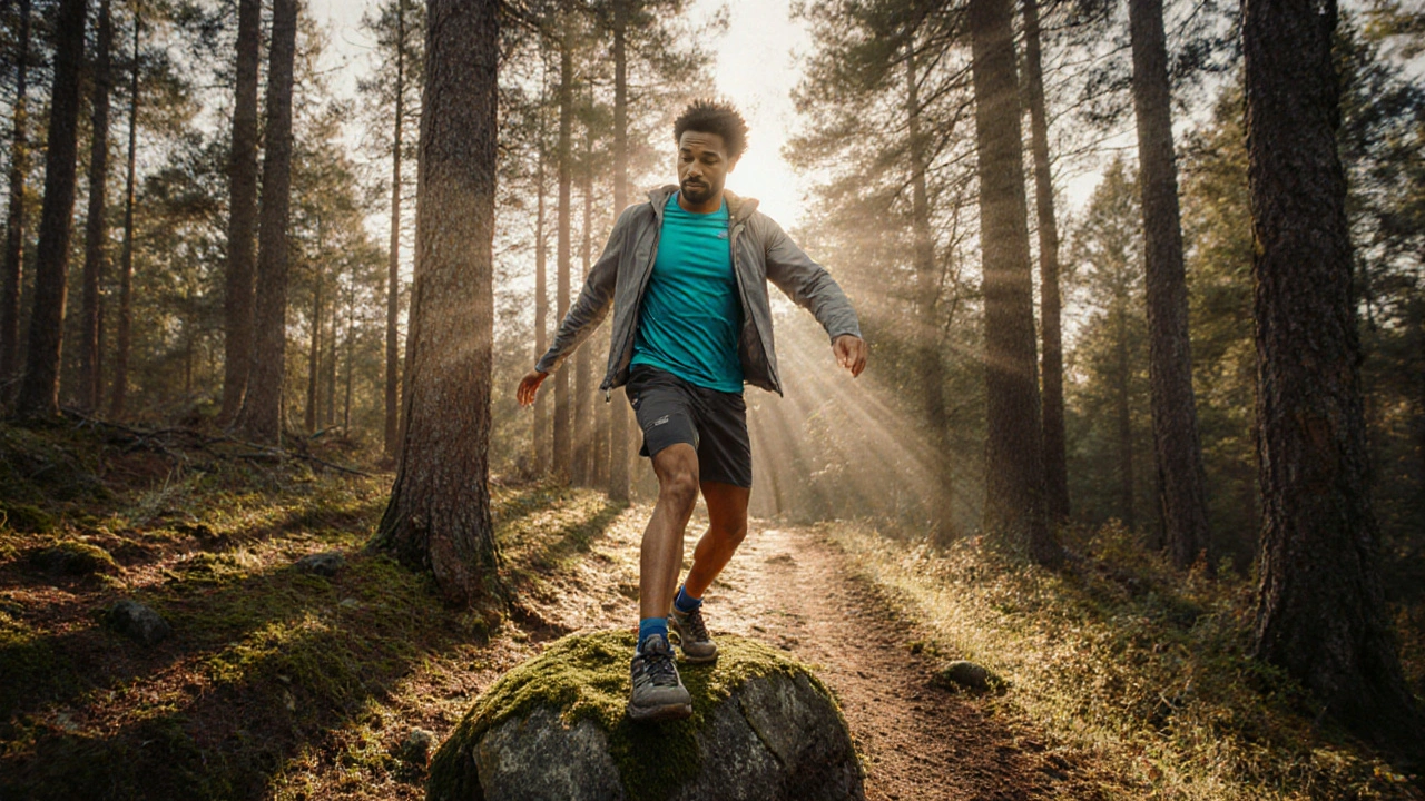 Prevent Hiking Sprains: Essential Tips for Backpackers