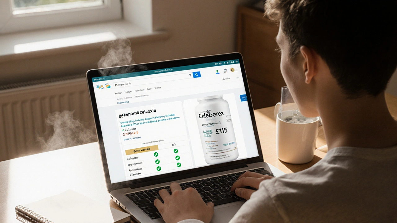 Buy Cheap Generic Celebrex Online - Safe & Affordable Options