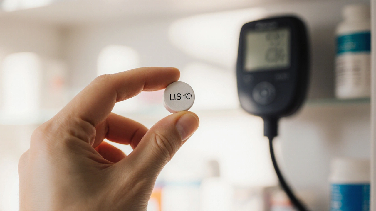 Buy Cheap Generic Lisinopril Online - 2025 Guide