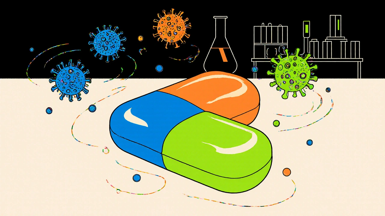 Efavirenz, Emtricitabine & Tenofovir: How Clinical Trials Shape HIV Treatment