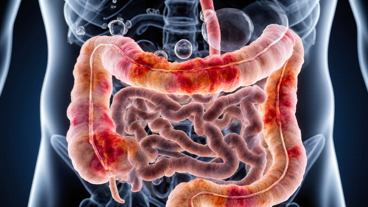 Flatulence and IBD: Understanding the Link
