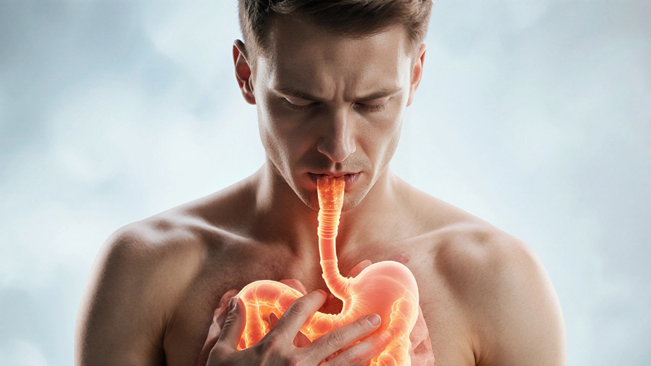 Heartburn Explained: Causes, Symptoms & Effective Treatments