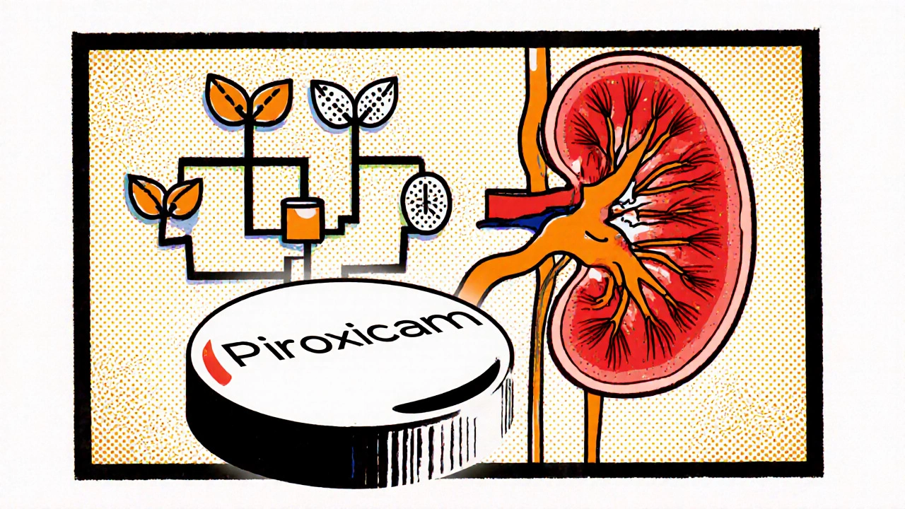 Piroxicam and Kidney Health: Essential Facts and Safe Use Tips