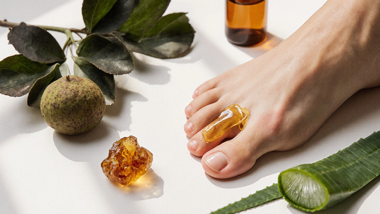 Podowart vs Other Wart Treatments: Detailed Comparison and Best Alternatives