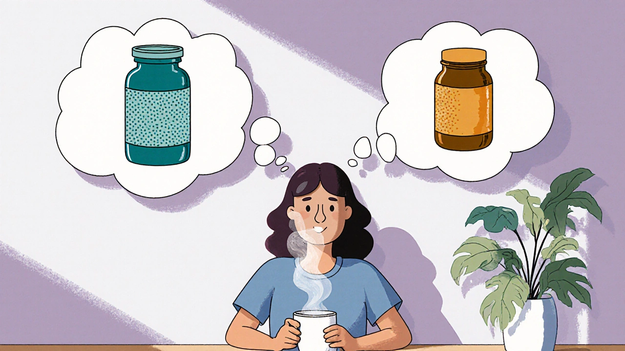 Prograf (Tacrolimus) vs Alternatives: Which Immunosuppressant Fits You?