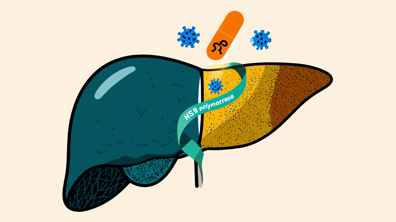 Sofosbuvir and Managing Hepatitis C‑Related Complications