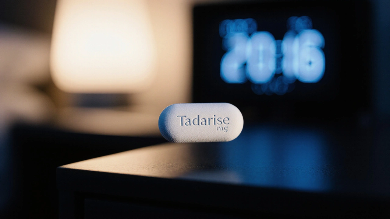 Tadarise (Tadalafil) vs Top ED Alternatives - Full Comparison