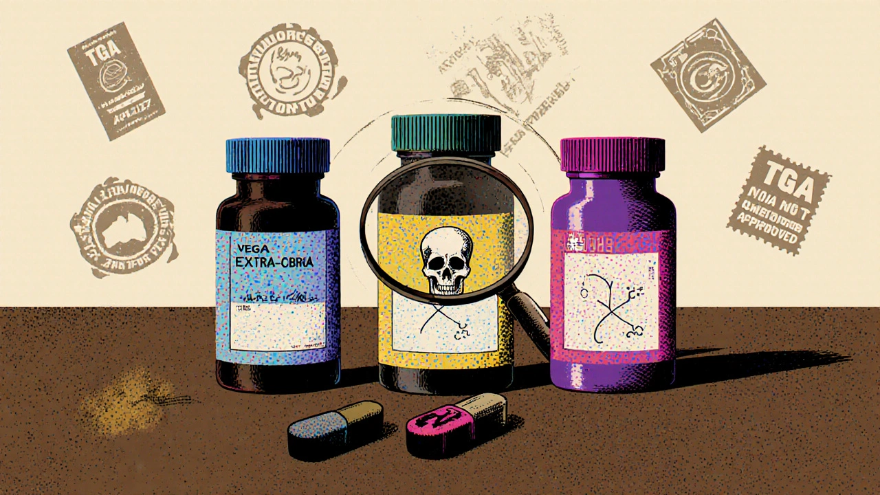 Vega-Extra Cobra (Sildenafil Citrate) vs. Top Alternatives: What Works Best?