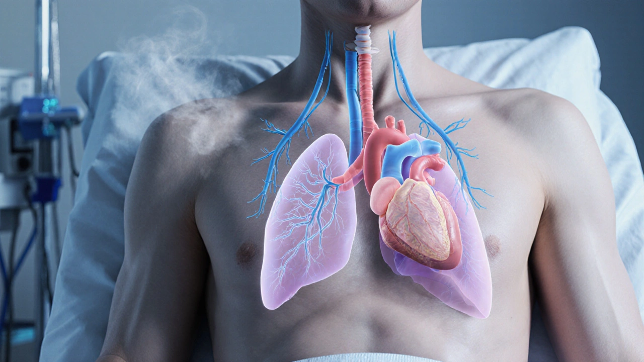 Why Self-Care Is Critical for Pulmonary Arterial Hypertension Patients