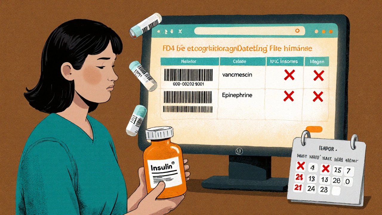 FDA Drug Shortage Database: How to Check Medication Availability