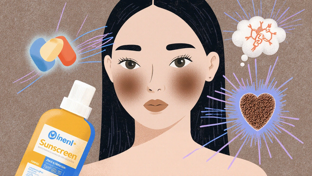 Hyperpigmentation: Understanding Melasma, Sun Damage, and Effective Topical Treatments