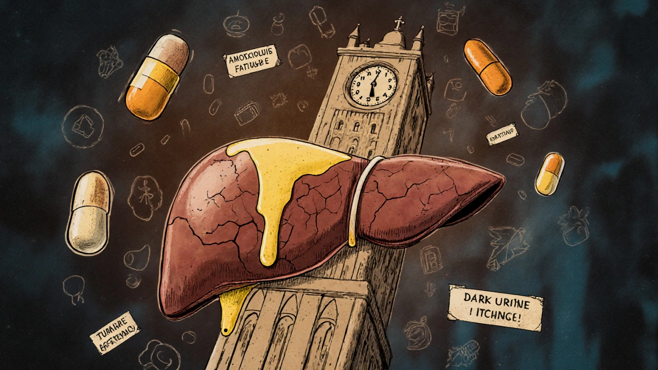 Medication-Related Liver Damage: Signs You Can't Ignore and When to Seek Help