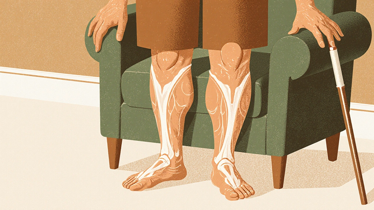 Steroid Myopathy: How to Recognize Weakness and What Physical Therapy Can Do