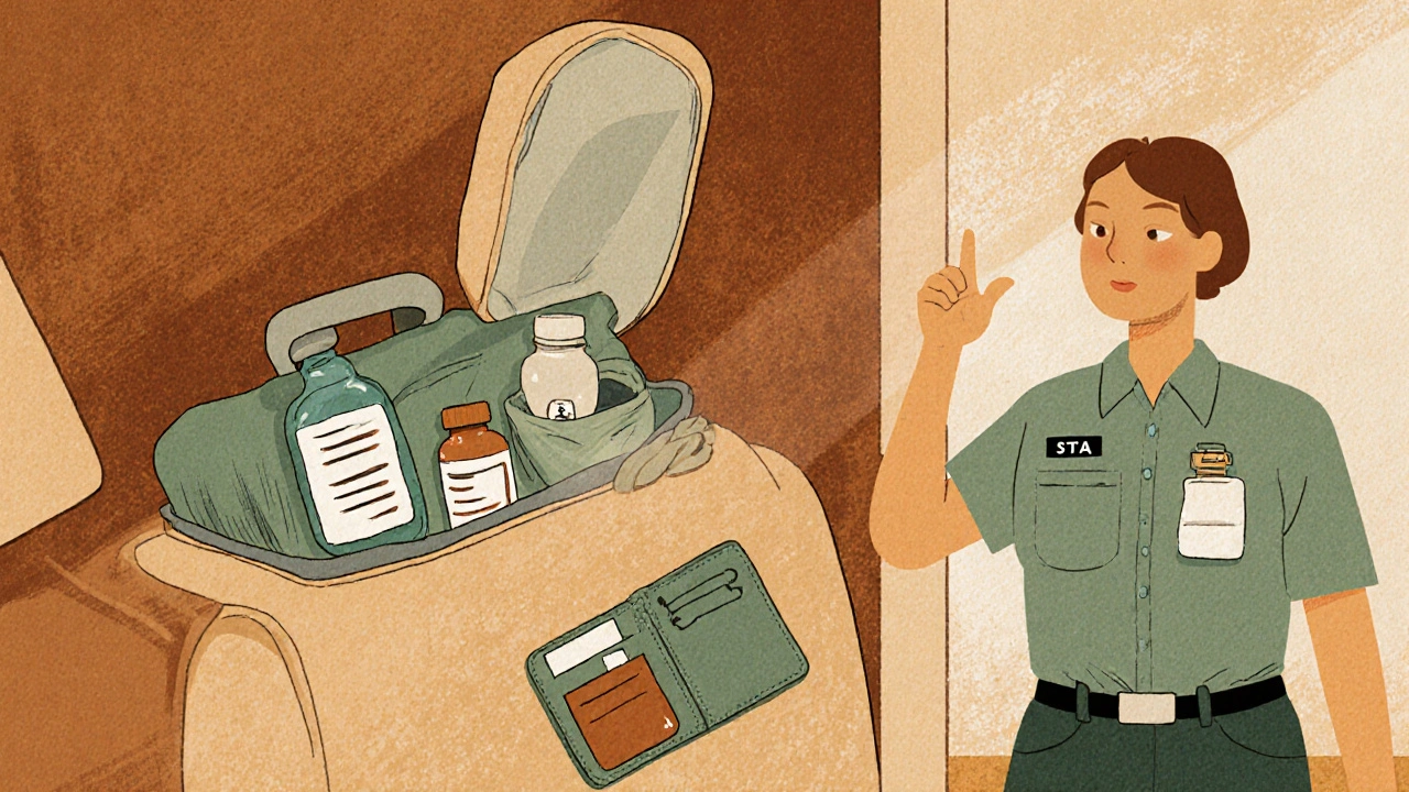 Traveling With Medications: Security, Storage, and Refills Guide for 2025