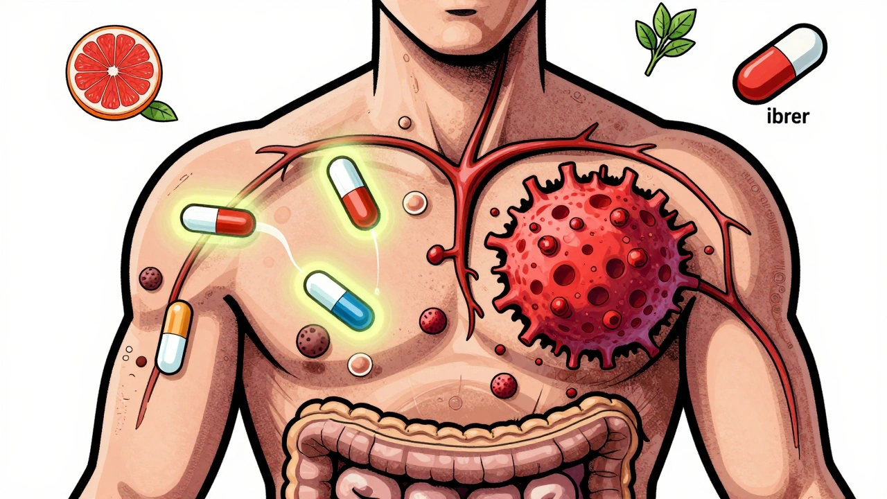 Chemotherapy and Drug Interactions in Cancer Patients: What You Need to Know