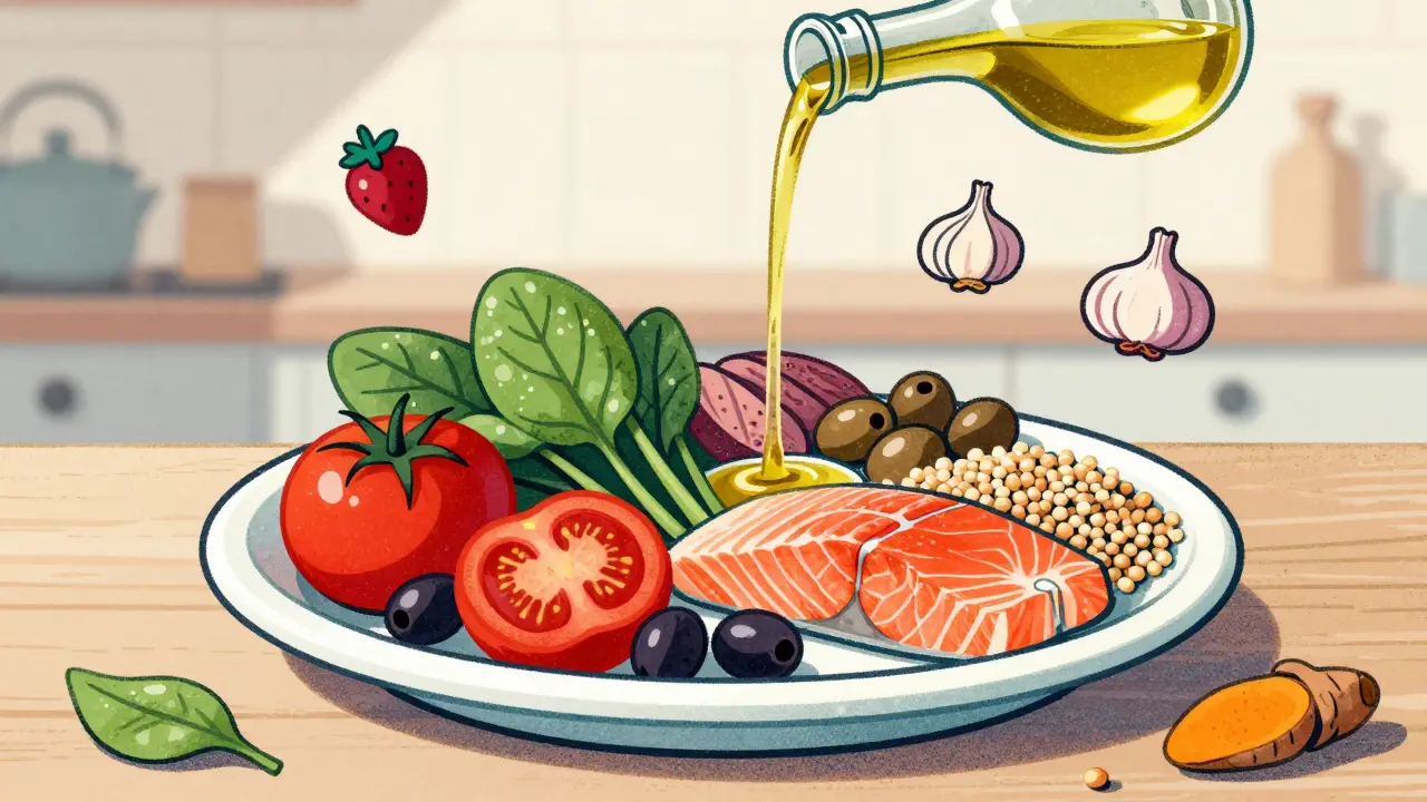 Diet and Autoimmunity: How Anti-Inflammatory Eating Can Reduce Symptoms