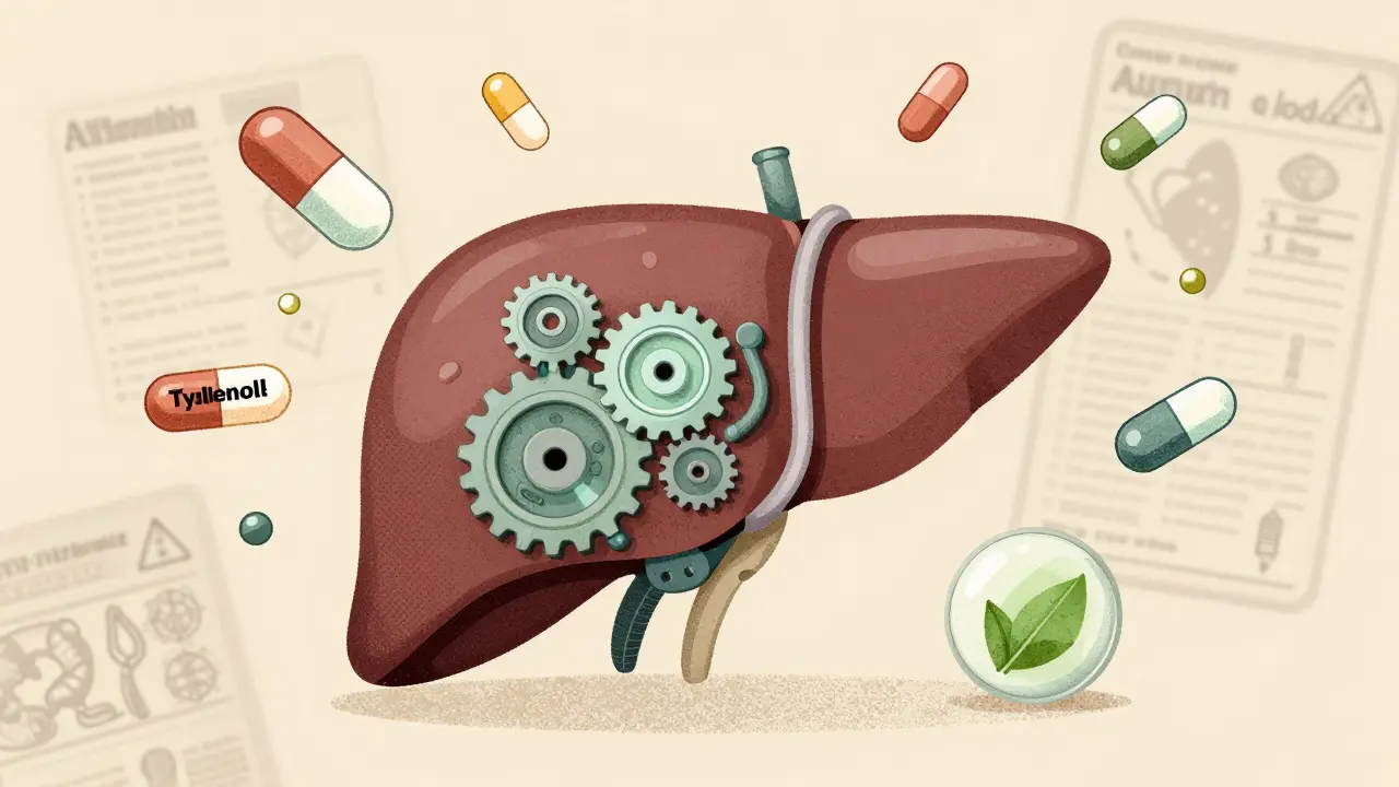 Drug-Induced Liver Injury: High-Risk Medications and How to Monitor Them