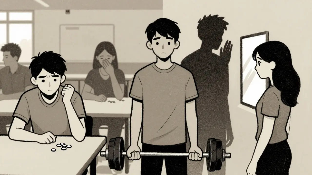 Eating Disorders: Understanding Anorexia, Bulimia, and What Actually Works in Treatment