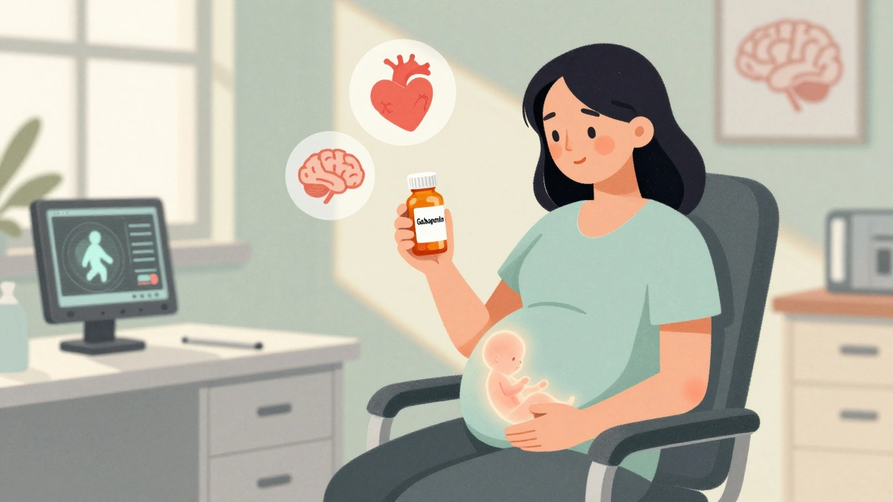 Gabapentinoids in Pregnancy: What the Latest Safety Data Shows