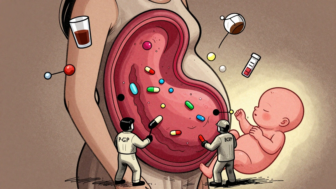 How Medications Cross the Placenta and Affect the Fetus: What Every Pregnant Person Needs to Know