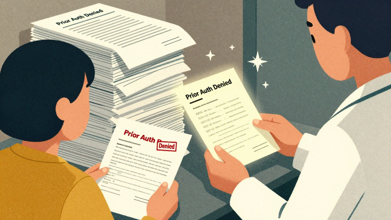 How to Appeal Insurance Denials for Brand-Name Medications