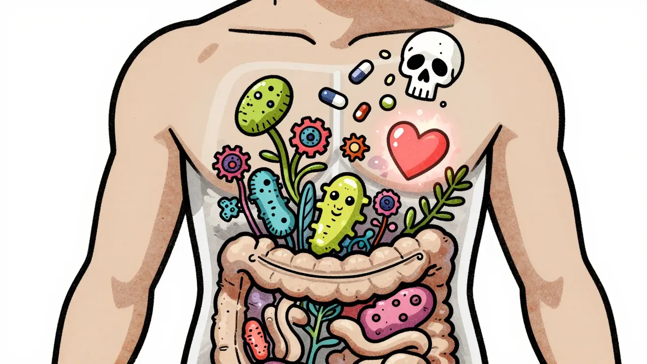 How Your Gut Bacteria Affect Drug Side Effects: The Microbiome Breakthrough