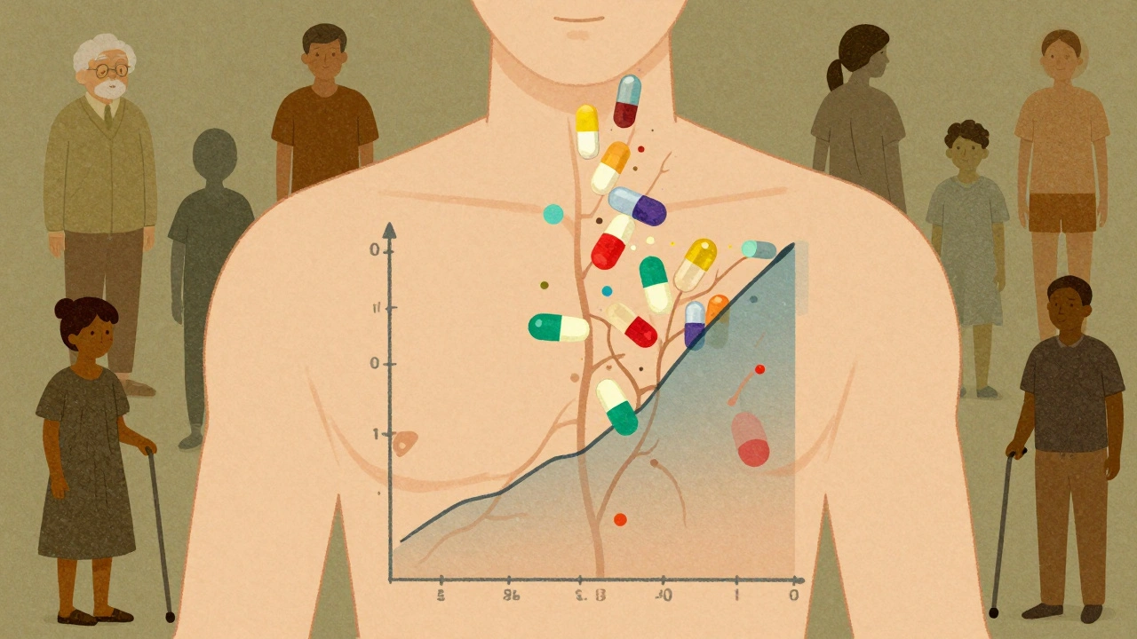Population Pharmacokinetics: How Data Proves Drug Equivalence