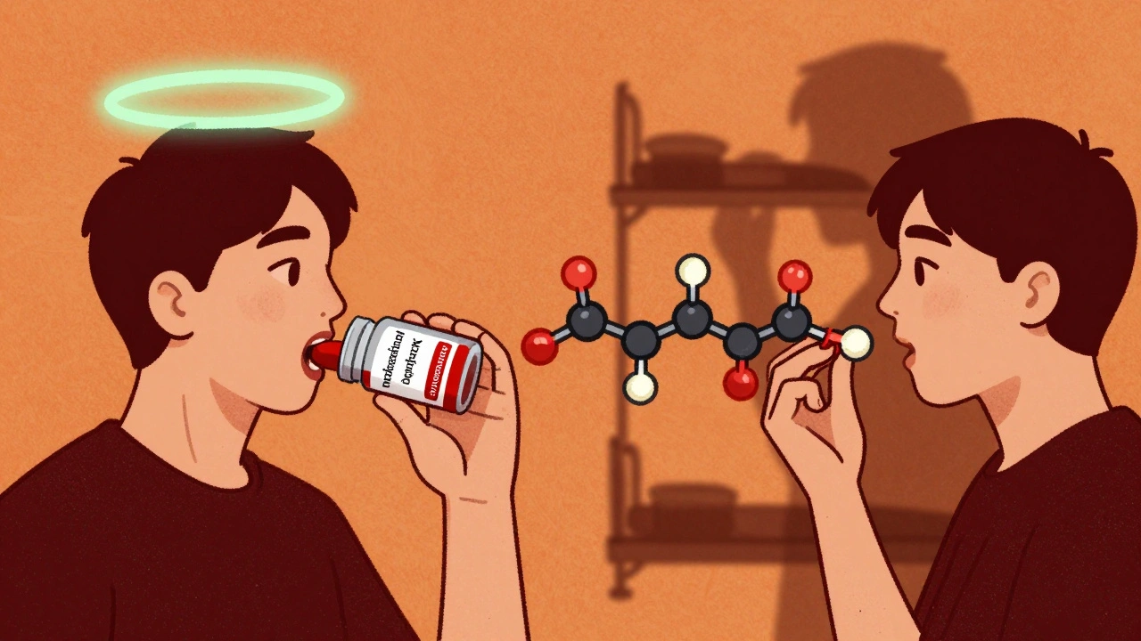 Red Yeast Rice and Statins: Why Combining Them Is Dangerous