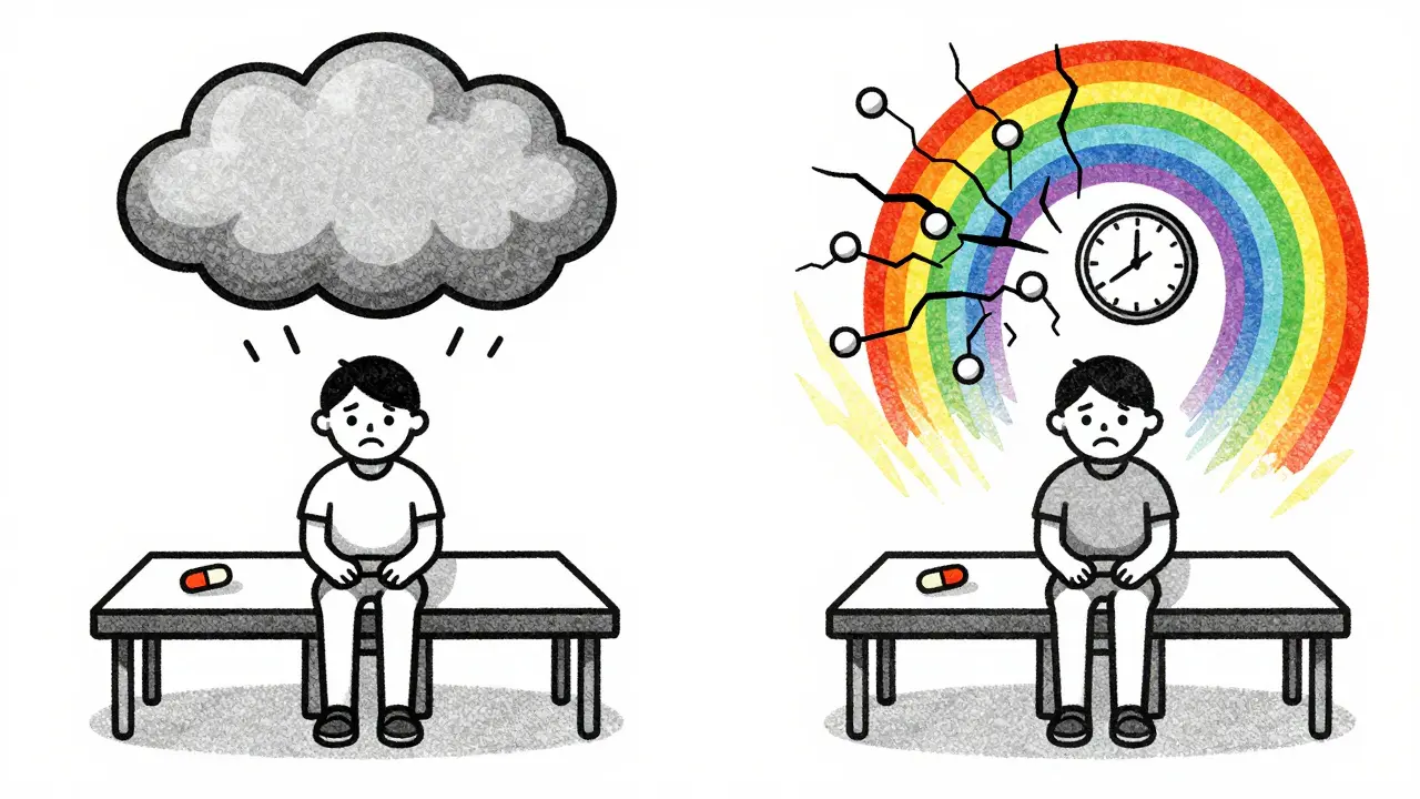 Bipolar Depression vs. Unipolar Depression: Key Differences in Diagnosis and Treatment