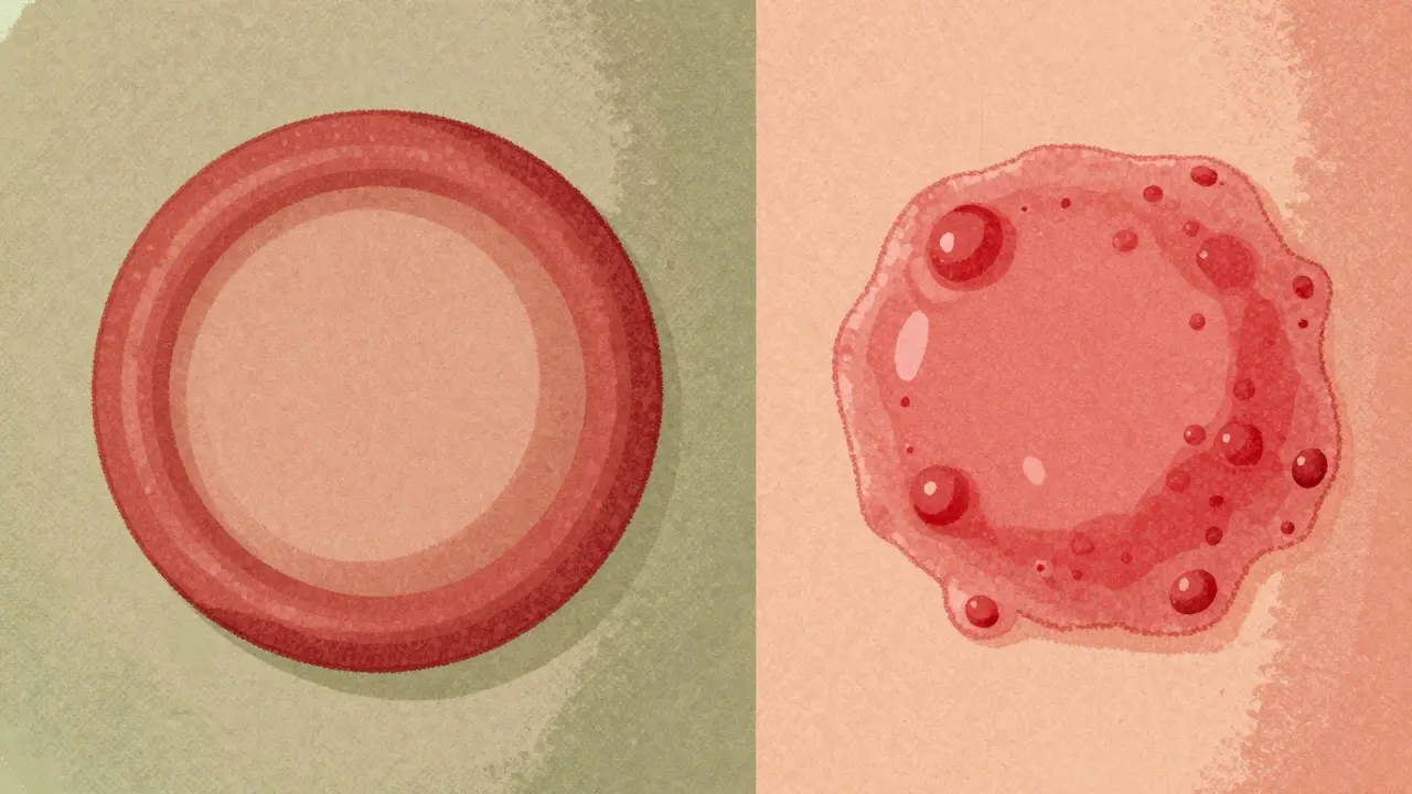 Fungal Skin Infections: Candida, Ringworm, and Antifungals Explained