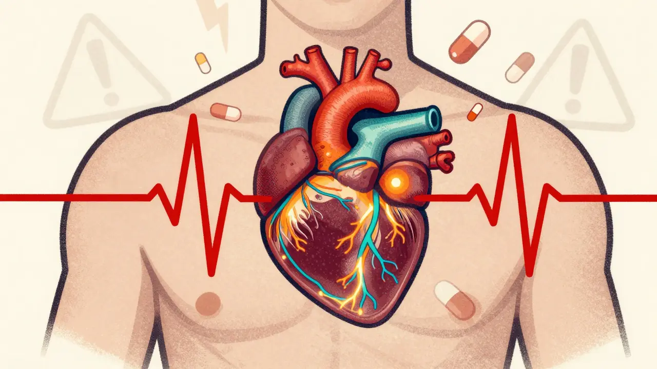 Heart Arrhythmias from Medications: Warning Signs and What to Do