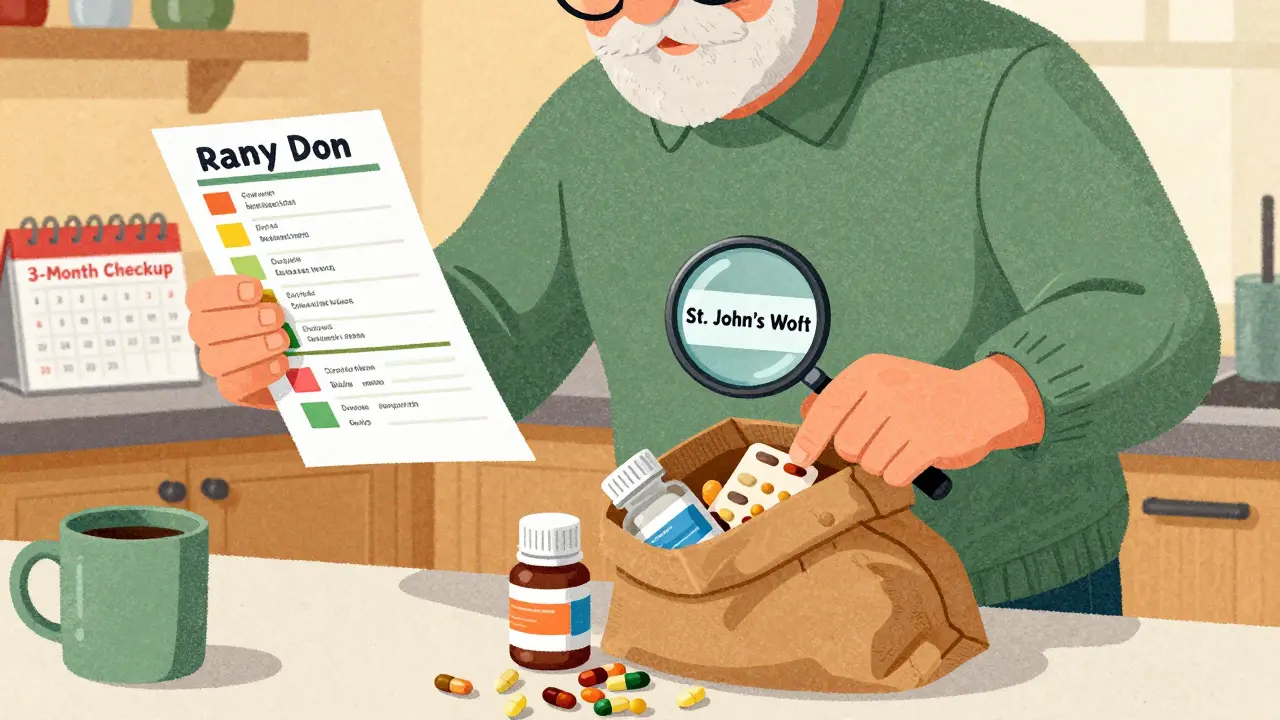 How to Keep a Medication List for Safer Care and Fewer Errors