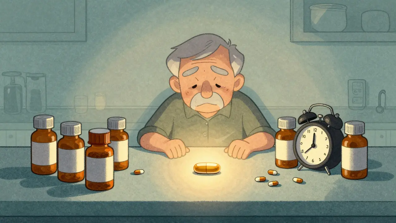 How to Simplify Complex Medication Regimens with Fewer Daily Doses