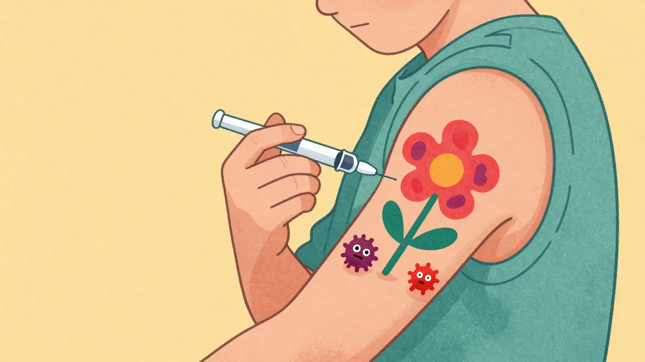 Insulin Allergies: How to Spot and Handle Injection Reactions