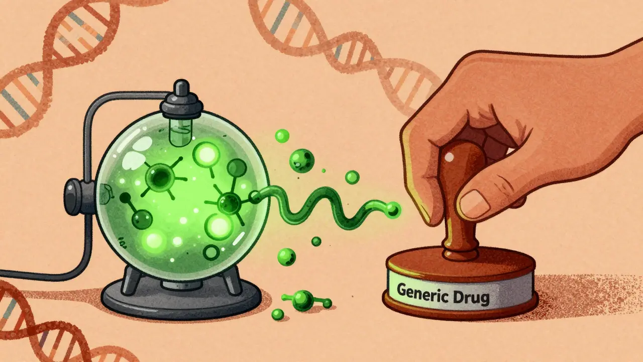 Manufacturing Challenges for Biosimilars: Why Copying Biologics Is Far Harder Than Generics