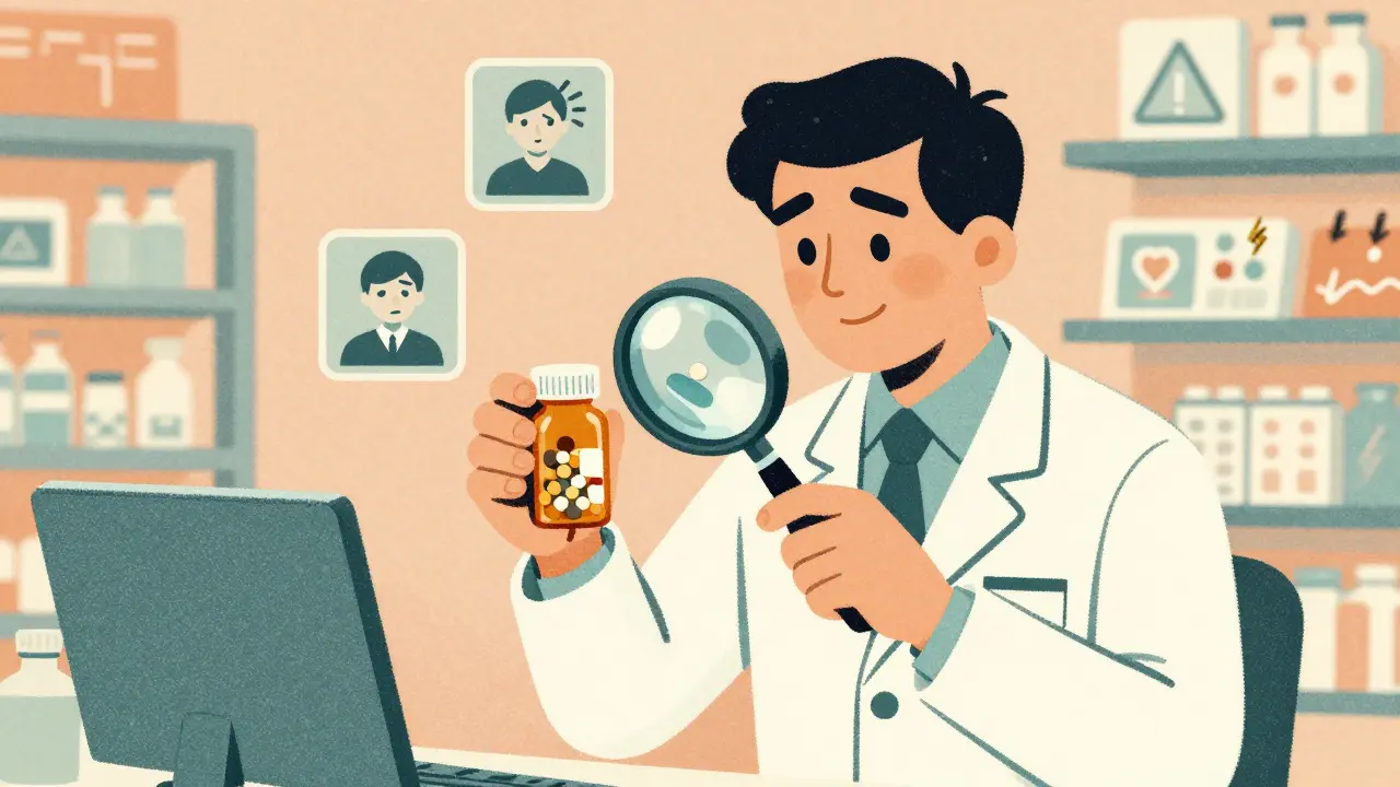 Pharmacist Responsibility for Reporting Generic Drug Problems: What You Need to Know