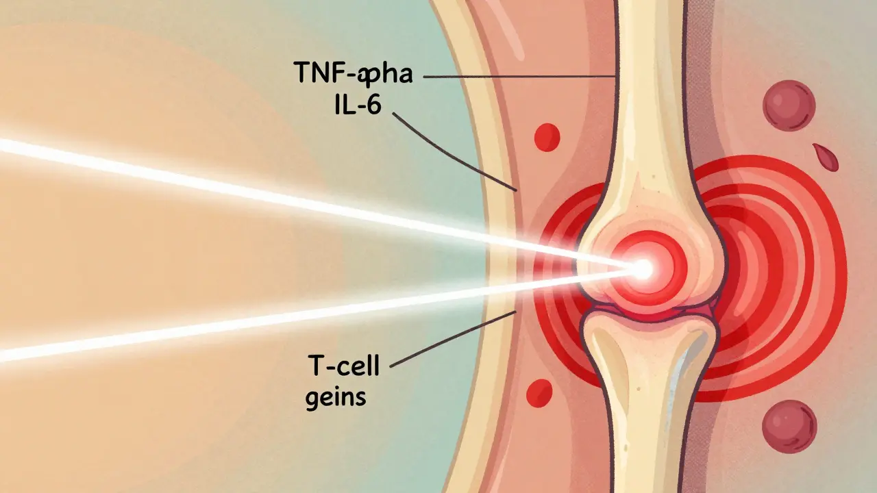 Rheumatoid Arthritis: How Biologic DMARDs Can Lead to Disease Remission