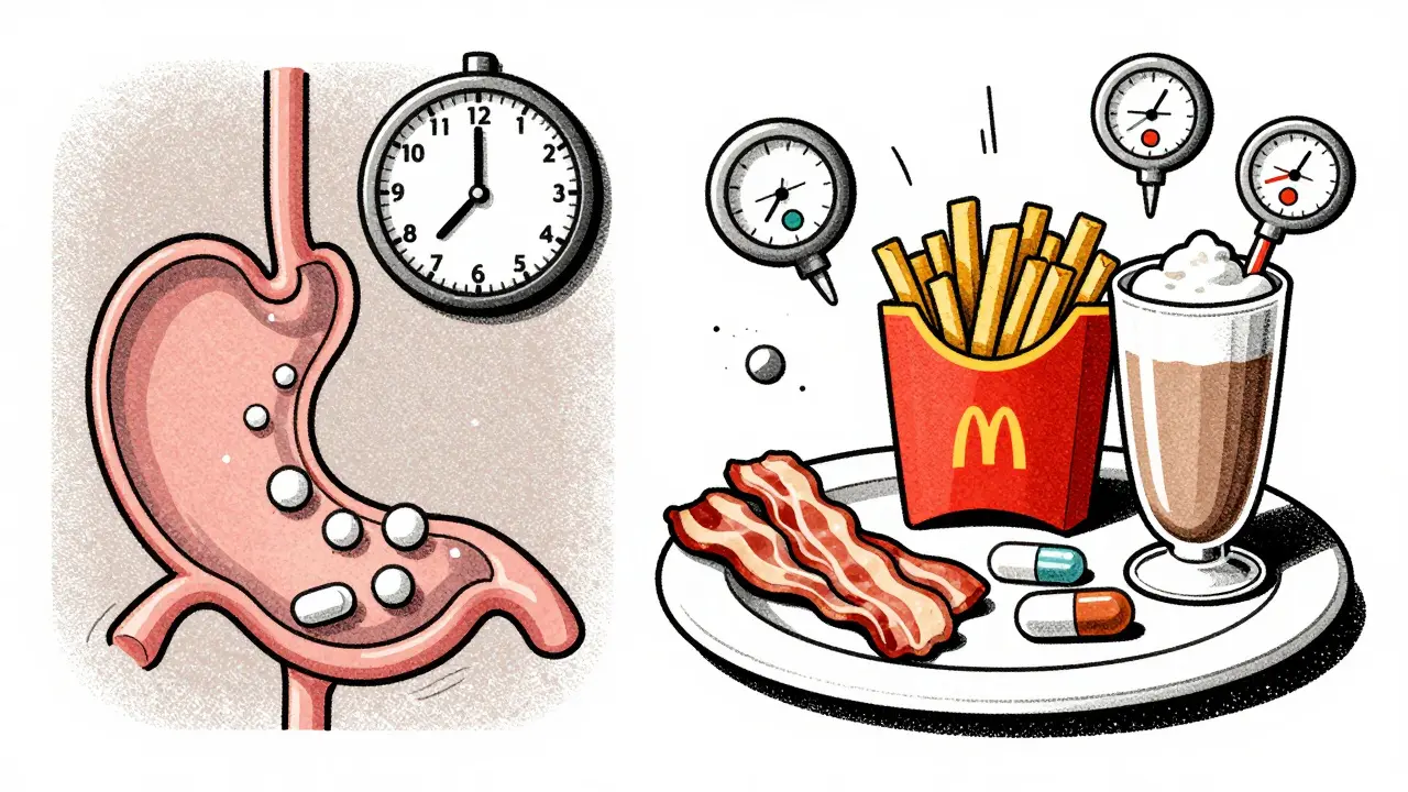 Fasted vs Fed State Testing: Why Both Conditions Matter for Drug Absorption and Exercise Performance