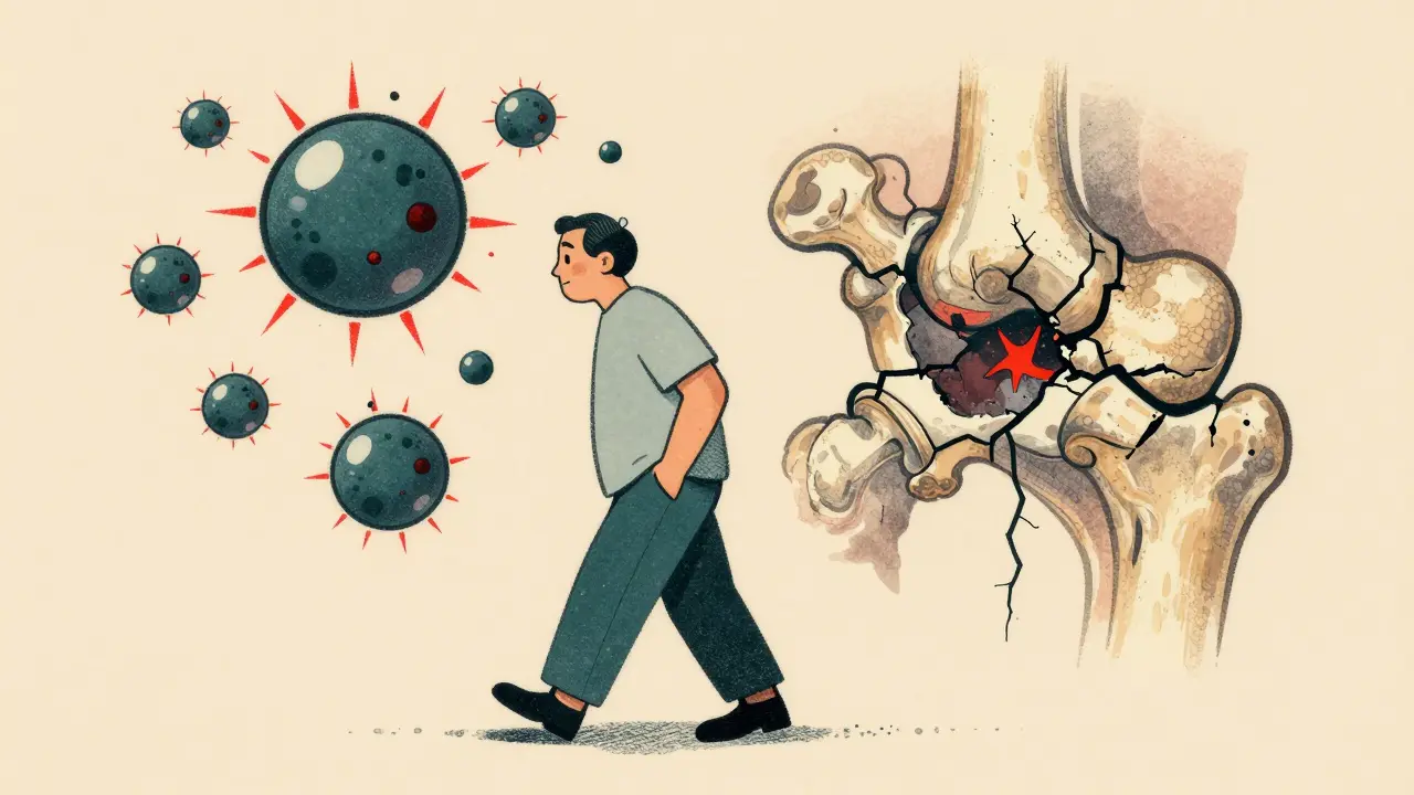 Osteoarthritis of the Hip: How Weight Loss Can Preserve Joint Function