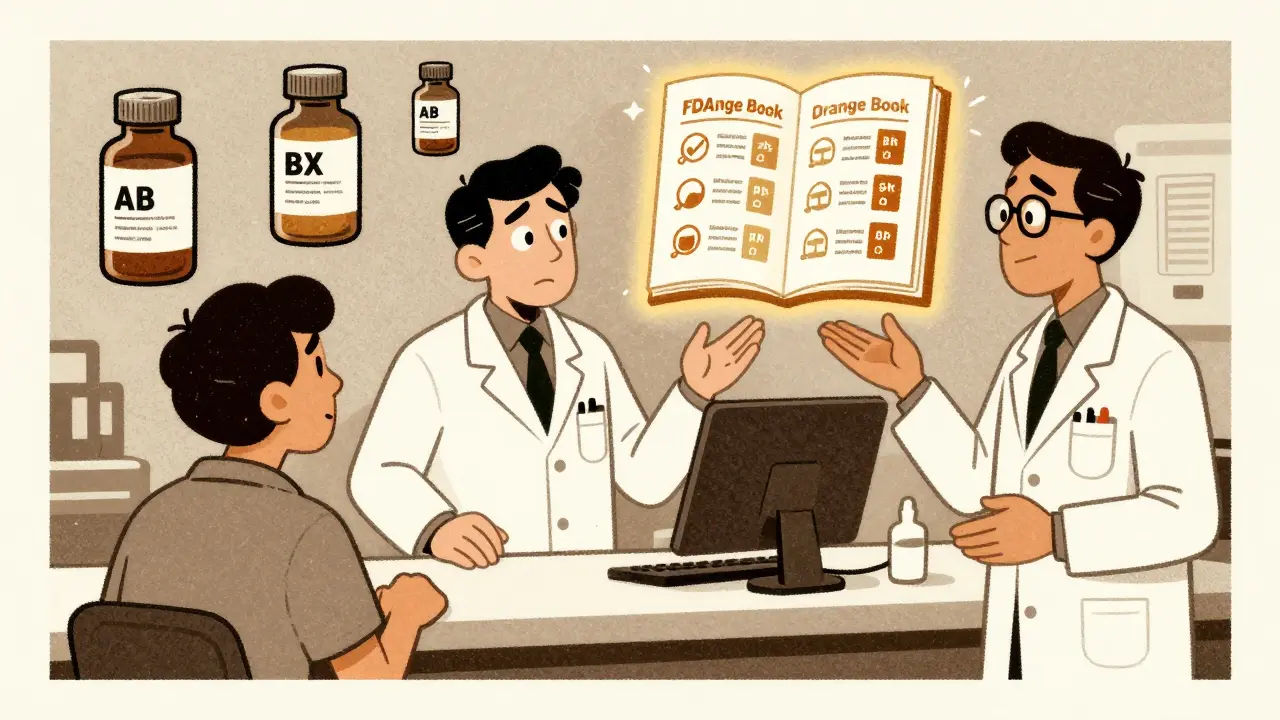 Continuing Education for Pharmacists: Staying Current on Generics