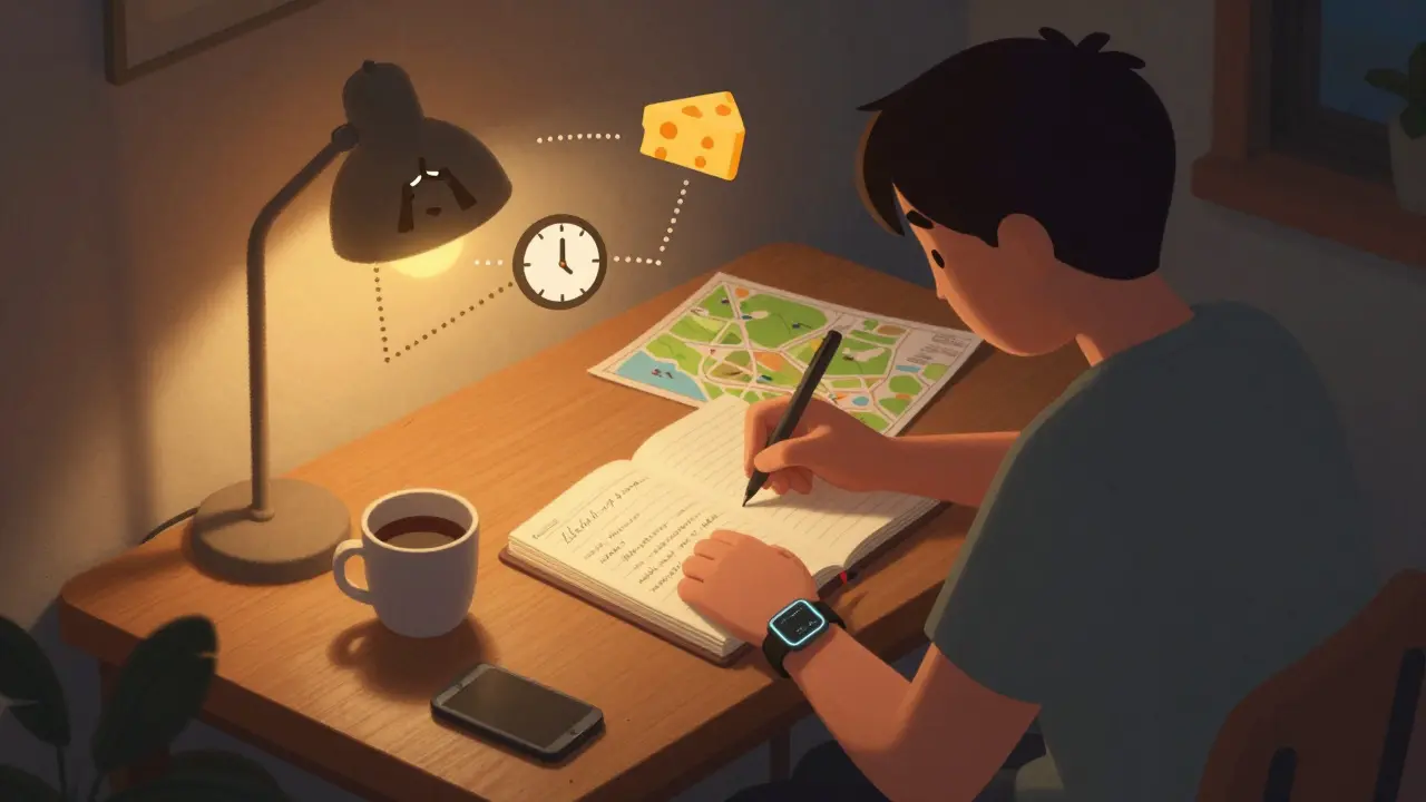 Documenting Side Effects: How to Track Patterns and Triggers for Better Health