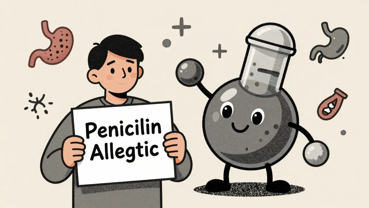 Drug Allergies: Penicillin, NSAIDs, and Desensitization Protocols Explained