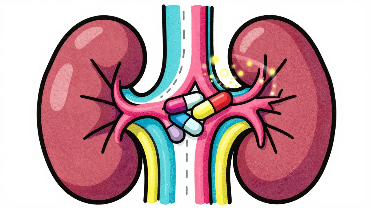 Methotrexate and NSAIDs: Understanding Renal Toxicity and Drug Levels
