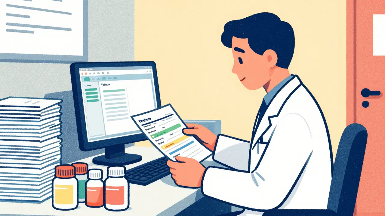 Pharmacist-Led Substitution Programs: Implementation Strategies and Patient Outcomes